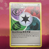 Pokemon Card Blend Energy Dragons Exalted Uncommon 117/124 Near Mint