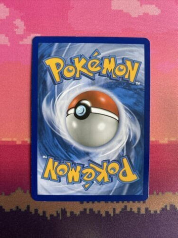 Pokemon Card Blissey Guardians Rising Holo Rare 102/145 Near Mint (back)