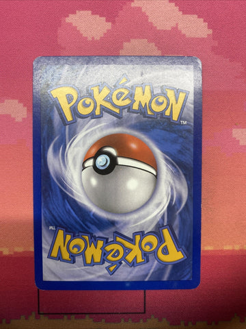 Pokemon Card Blitzle Noble Victories Common 35/101 Near Mint (back)