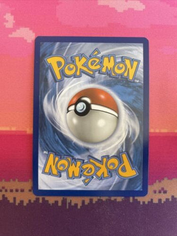 Pokemon Card Boltund Sword & Shield Holo Rare 075/202 Near Mint (back)