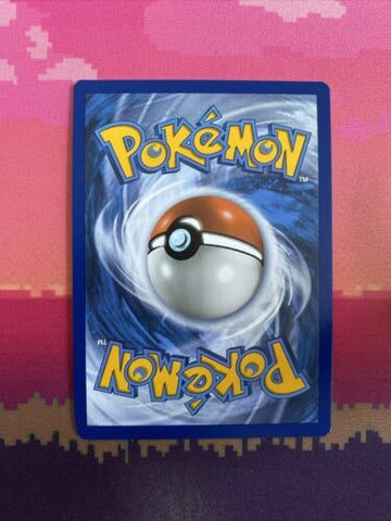 Pokemon Card Boss's Orders Brilliant Stars Cosmo Holo Rare 132/172 Near Mint (back)