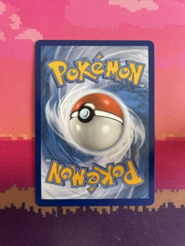 Pokemon Card Boss's Orders Brilliant Stars Reverse Holo Rare 132/172 Near Mint (back)