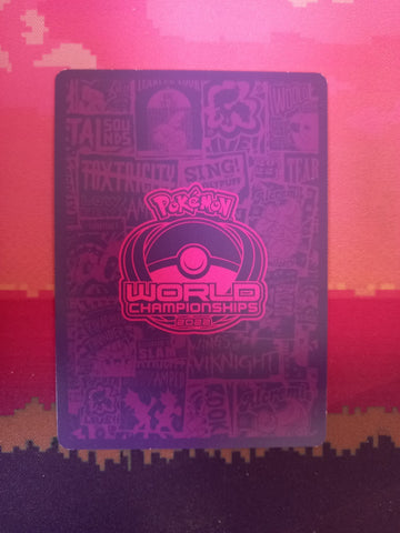 Pokemon Card Boss's Orders Brilliant Stars 132/172 Near Mint (back)
