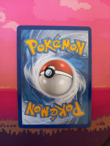 Pokemon Card Boss's Orders Rare Shining Fates 058/072 Near Mint (back)