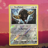 Pokemon Card Bouffalant Burning Shadows Reverse Holo Uncommon 108/147 Near Mint