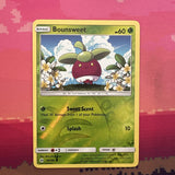 Pokemon Card Bounsweet Sun & Moon Reverse Holo Common 18/149 Near Mint