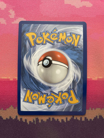 Pokemon Card Box Of Disaster 214/196 Secret Rare Lost Origin Near Mint (back)