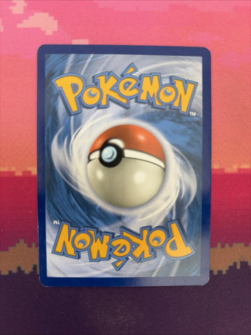 Pokemon Card Braivary Plasma Storm Rare 116/135 Near Mint (back)