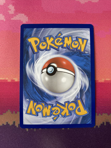 Pokemon Card Brandon Silver Tempest Reverse Holo 151/195 Near Mint (back)