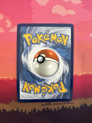 Pokemon Card Braviary Breakthrough Reverse Holo Rare 130/162 Near Mint (back)