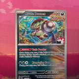 Pokemon Card Brute Bonnet Prize Pack Rare 123/182 Near Mint