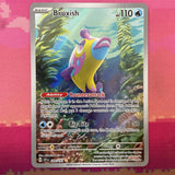 Pokemon Card Bruxish 200/191 Illustration Rare Surging Sparks Near Mint