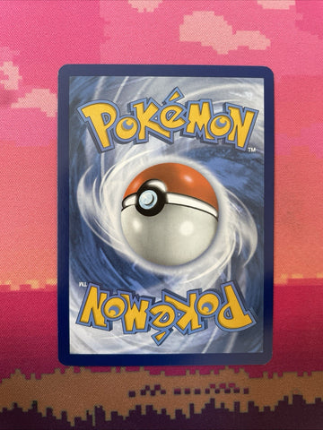 Pokemon Card Bruxish 200/191 Illustration Rare Surging Sparks Near Mint (back)