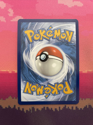 Pokemon Card Bulbasaur Best Buy Promo 001/165 Near Mint (back)