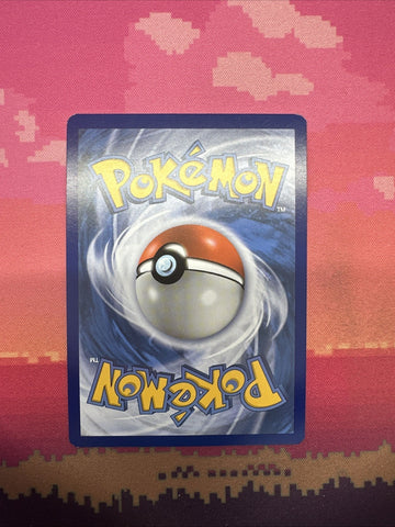 Pokemon Card Bulbasaur Detective Pikachu Holo 1/18 Near Mint (back)