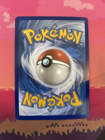 Pokemon Card Bulbasaur Shining Legends Common 1/73 Near Mint (back)