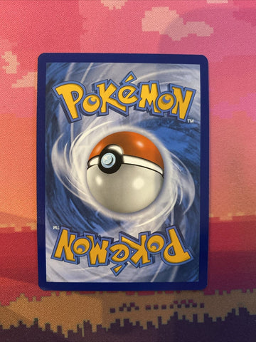 Pokemon Card Bunnelby SV097/SV122 Shiny Shining Fates Near Mint (back)