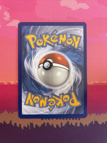 Pokemon Card Butterfree Rebel Clash Reverse Holo 003/192 Near Mint (back)