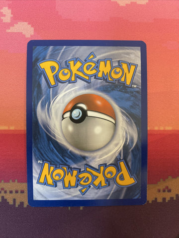 Pokemon Card Cacnea Crimson Invasion Reverse Holo Common 5/111 Near Mint (back)