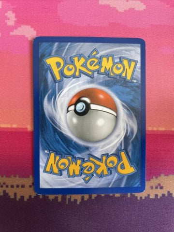 Pokemon Card Cacturne Platinum Uncommon 42/127 Near Mint (back)