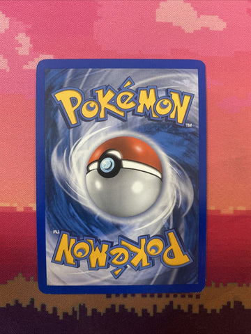 Pokemon Card Camerupt EX Emerald Uncommon 23/106 Near Mint (back)