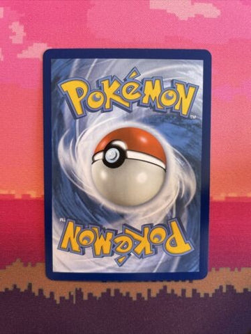 Pokemon Card Candela SWSH228 Black Star Promo Full Art Near Mint (back)
