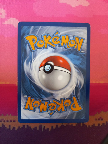 Pokemon Card Capacious Bucket Rebel Clash Uncommon 156/192 Near Mint (back)