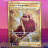 Pokemon Card Cape Of Toughness 200/185 Vivid Voltage Secret Rare Near Mint