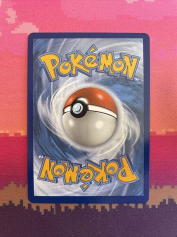 Pokemon Card Cape Of Toughness 200/185 Vivid Voltage Secret Rare Near Mint (back)