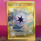 Pokemon Card Capture Energy 201/189 Secret Rare Darkness Ablaze Near Mint