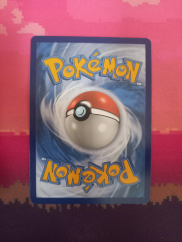 Pokemon card Carbink 143/214 Reverse Holo Lost Thunder Near Mint (back)
