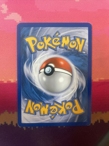 Pokemon Card Carnivine Unleashed Common 46/95 NM (back)