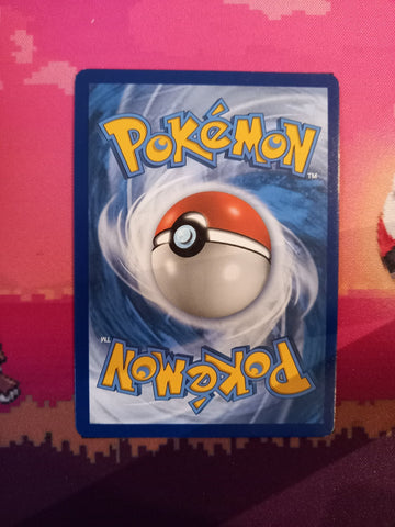 Pokemon Card Channeler 232/236 Ultra Rare Unified Minds Near Mint (back)