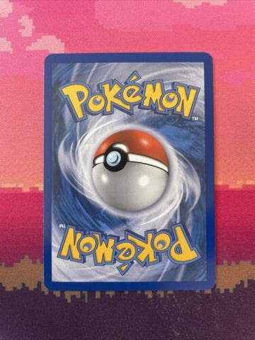 Pokemon Card Chansey Dark Explorers Common 81/108 Near Mint (back)