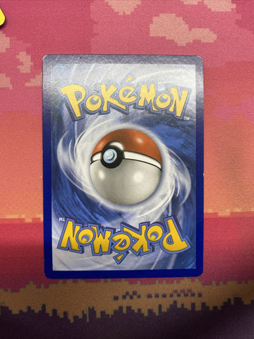 Pokemon Card Chaos Tower Fates Collide 94/124 NM (back)