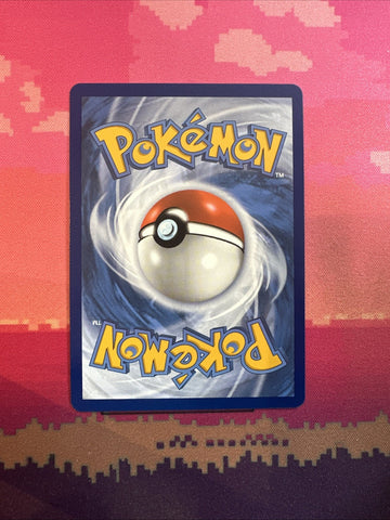Pokemon Card Charizard ex 056 Black Star Promo Near Mint (back)