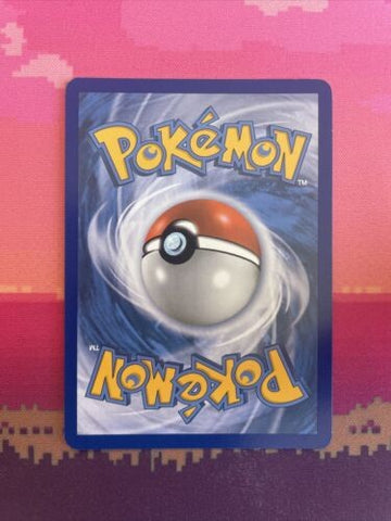 Pokemon Card Charizard EX 11/106 Ultra Rare Flashfire Near Mint (back)