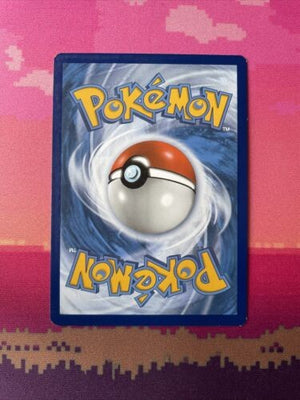 Pokemon Card Charizard Pokemon Go Holo Rare 010/078 Near Mint (back)