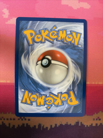 Pokemon Card Charmander Evolutions Toy'sRus Promo Near Mint (back)