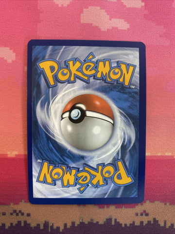 Pokemon Card Charmander GAMESTOP STAMPED 004/165 NOT SEALED Near Mint (back)