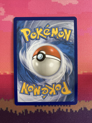 Pokemon Card Charmander Hidden Fates Reverse Holo 7/68 Near Mint (back)