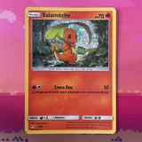 Pokemon Card Charmander Salameche FRENCH McDonalds Promo Holo 9/40 Near Mint