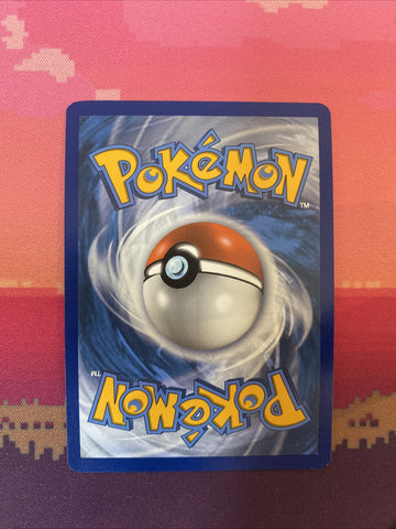 Pokemon Card Charmeleon Hidden Fates Reverse Holo Uncommon 8/68 Near Mint (back)