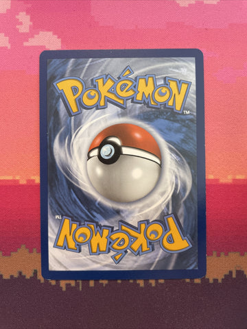 Pokemon Card Charmeleon Pokemon GO Reverse Holo 009/078 Near Mint (back)
