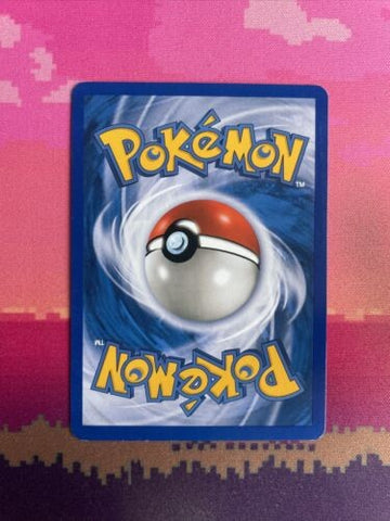 Pokemon Card Charmeleon Secret Wonders Uncommon 46/132 Near Mint (back)