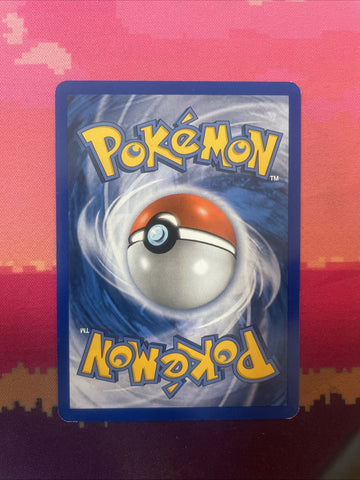Pokemon Card Chatot Diamond & Pearl Common 74/130 Near Mint (back)