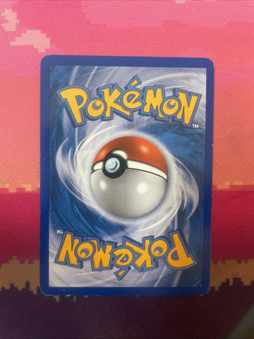 Pokemon Card Chatot Platinum Uncommon 54/147 Near Mint (back)
