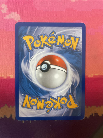 Pokemon Card Chatot Supreme Victors Common 95/147 Near Mint (back)