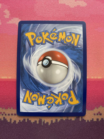 Pokemon Card Cheren's Care 168/172 Ultra Rre Brilliant Stars Near Mint (back)