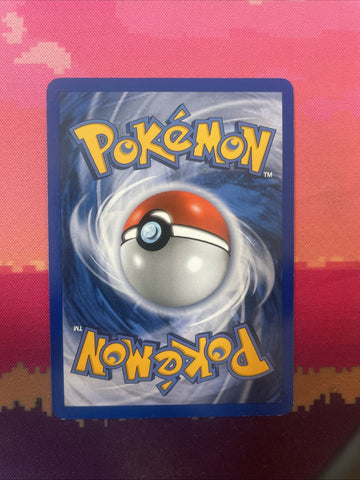 Pokemon Card Cherubi Diamond & Pearl Common 75/130 Near Mint (back)